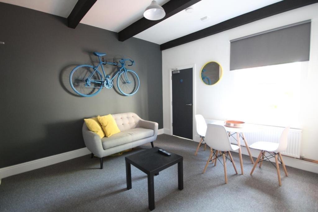 204 Uttoxeter Old Road Apartment Derby Luaran gambar
