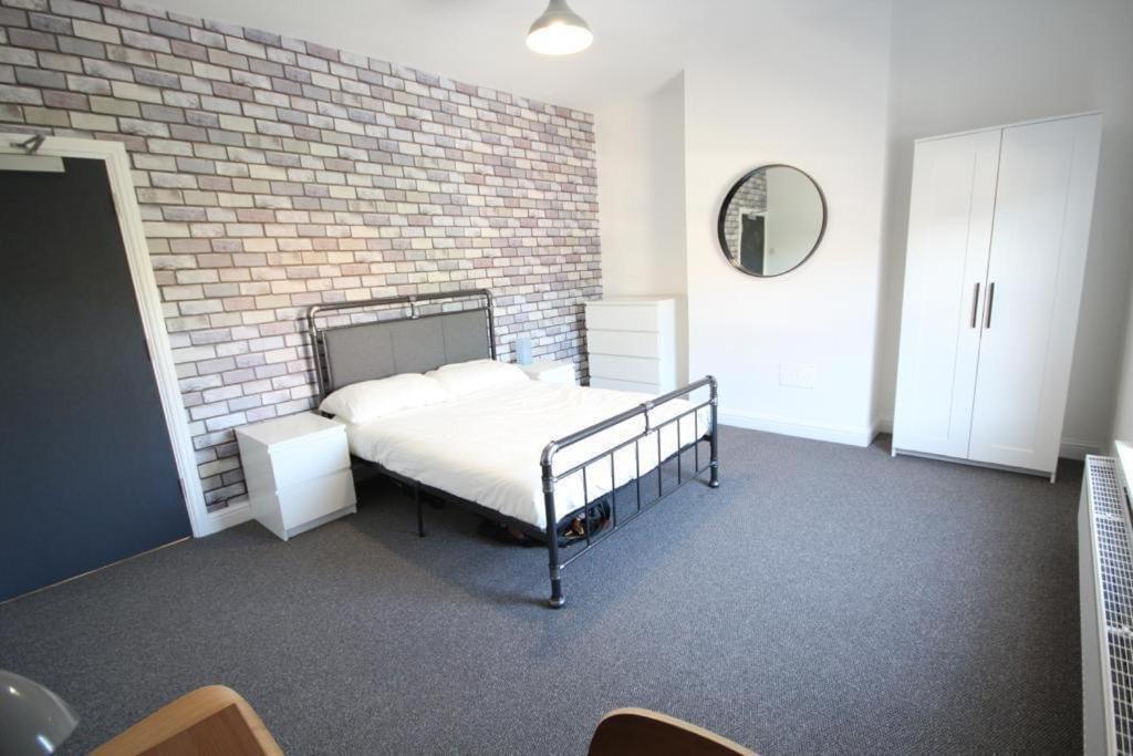 204 Uttoxeter Old Road Apartment Derby Luaran gambar