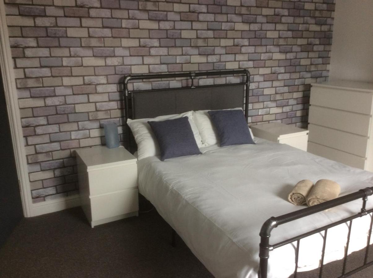 204 Uttoxeter Old Road Apartment Derby Luaran gambar
