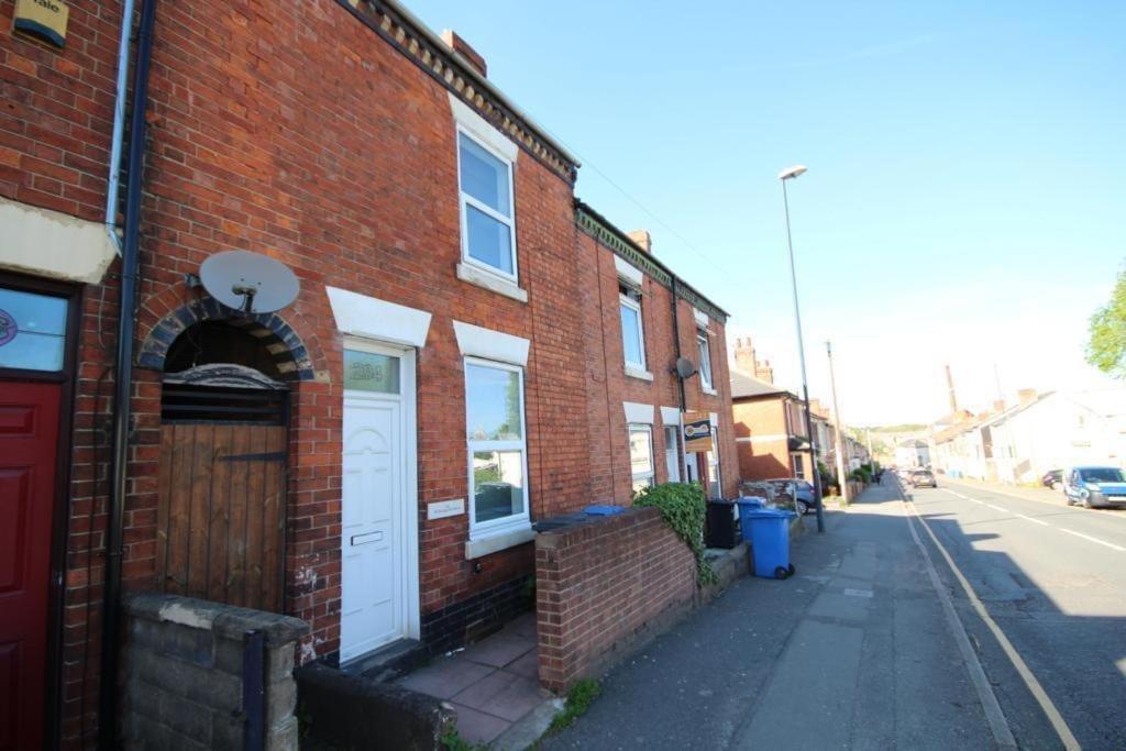 204 Uttoxeter Old Road Apartment Derby Luaran gambar