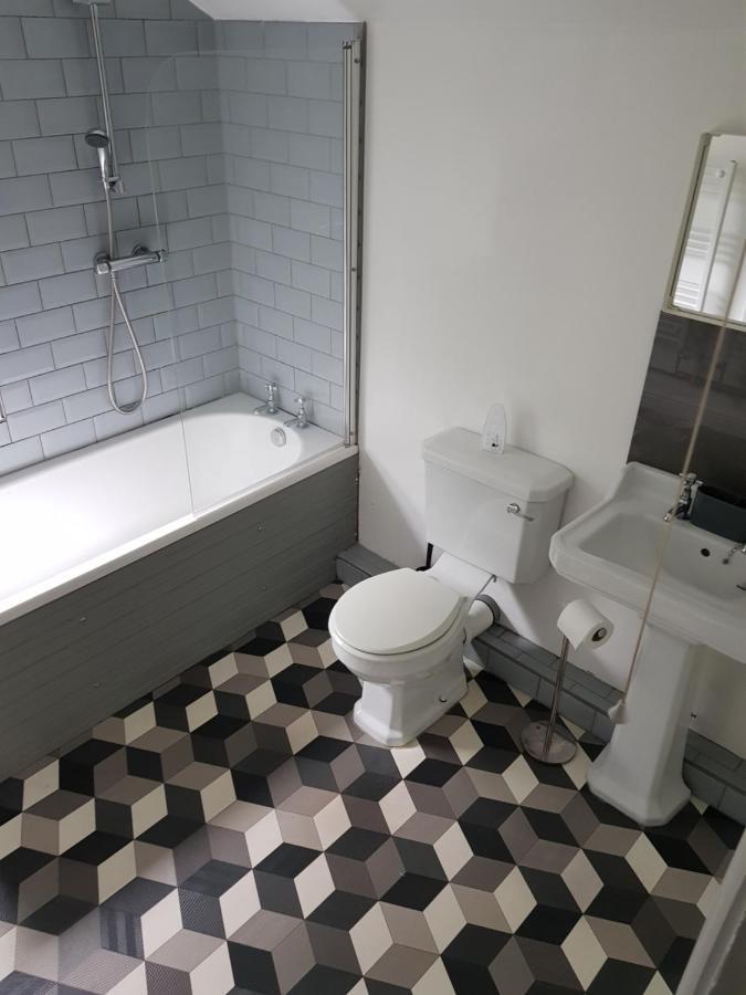 204 Uttoxeter Old Road Apartment Derby Luaran gambar
